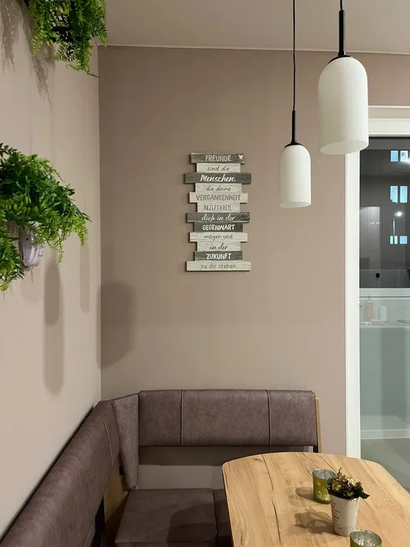 Квартира in Ordnung - чистота, комфорт и порядок