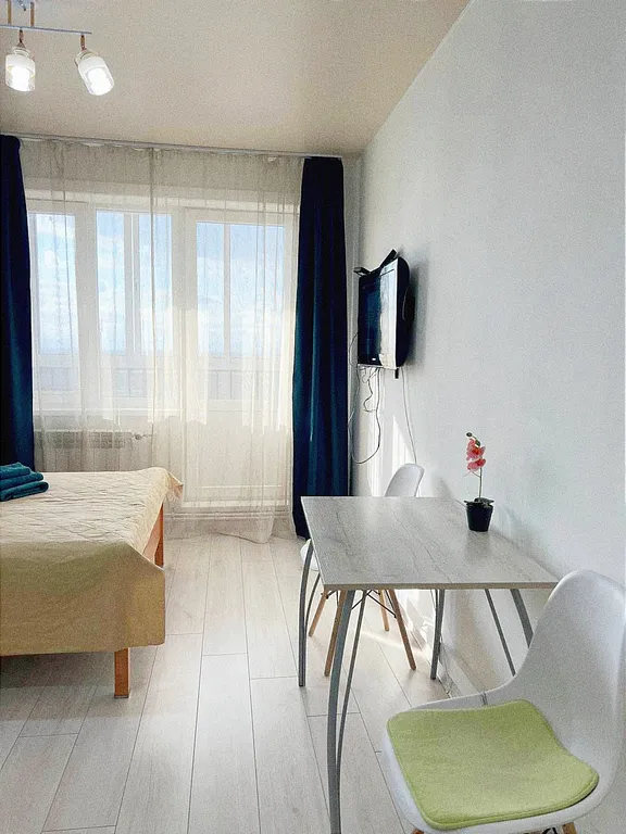 Студия на восточных воротах