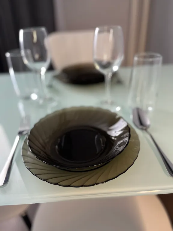 Просторные апартаменты в центре города