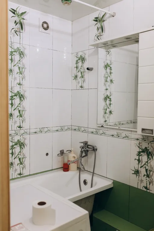 2-комнатная квартира в шаговой доступности от Горного воздуха