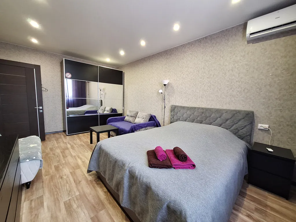 Квартира рядом с жд Балашиха — аренда посуточно в Балашиха