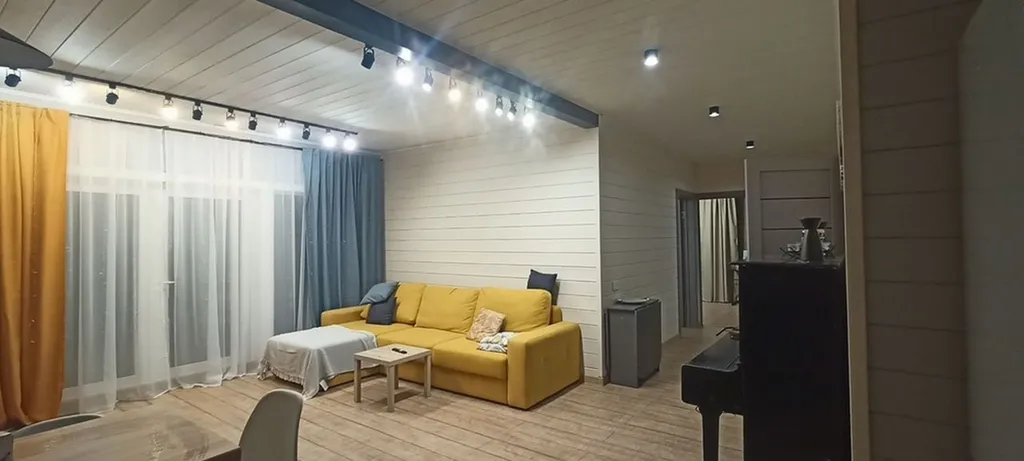 Дом рядом с озером Сенеж