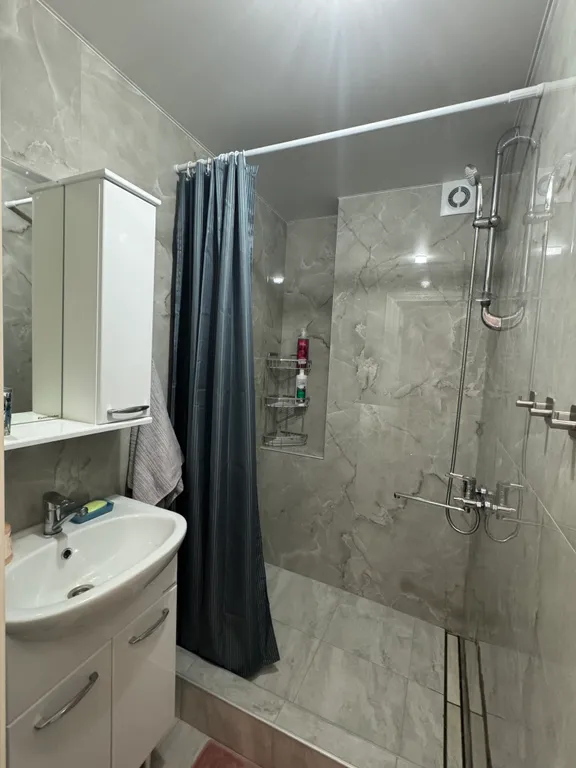 Красивая новая квартира