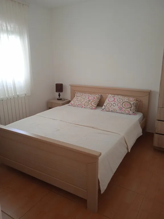 Вид на море и город