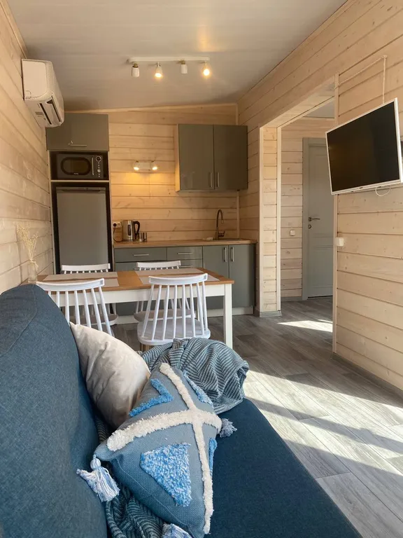 Дом у озера