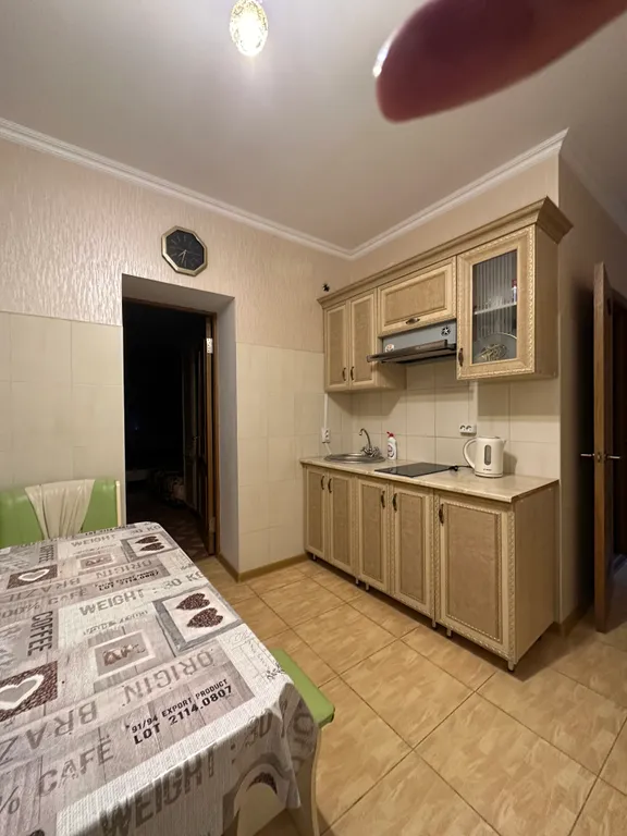 Уютная квартира в поселке Домбай