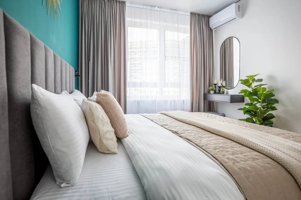 Квартира Dolce vita, однокомнатная квартира с массажным креслом — Краснодар