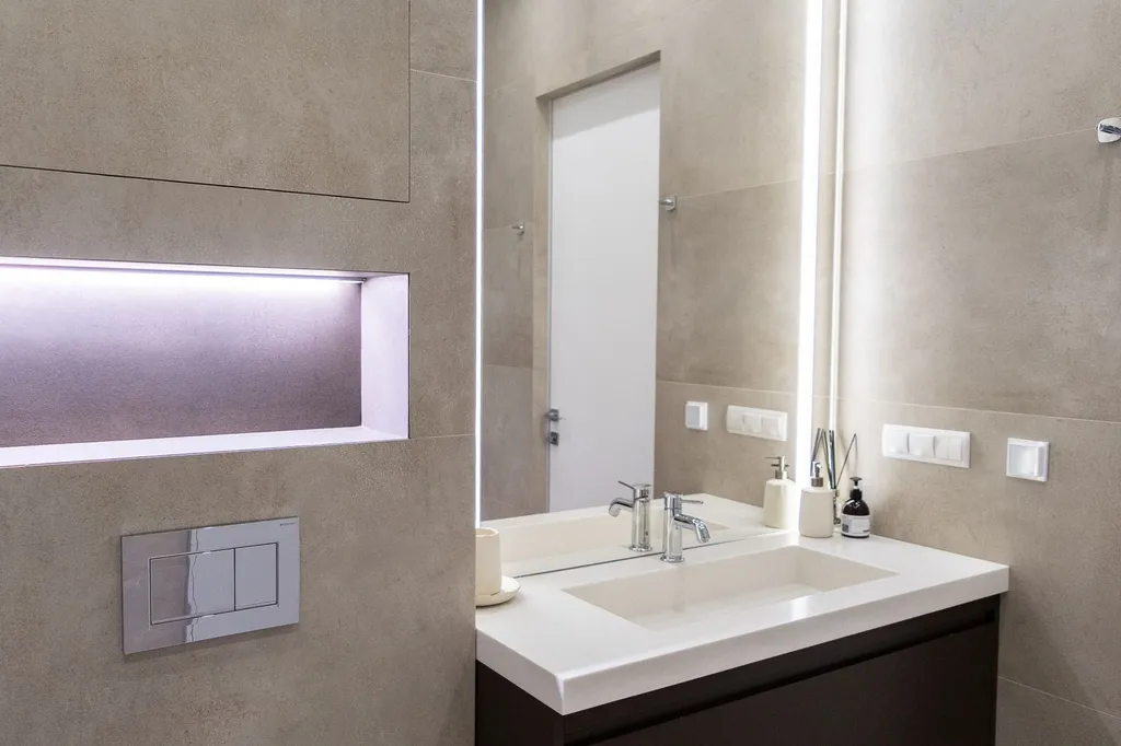 Апартамент в Москва-Сити, Neva towers