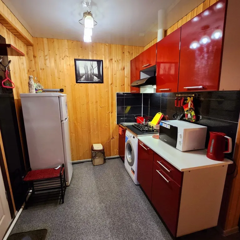 Студия с террасой