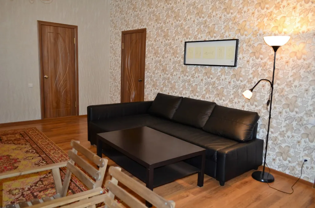 Квартира 3-комнатная Квартира — Нижний Новгород