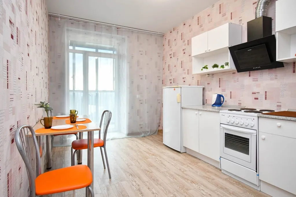 Квартира Квартира в современном микрорайоне Scandis — Красноярск