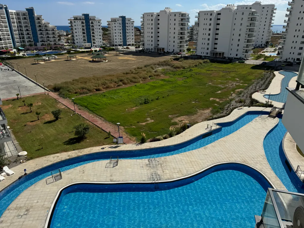 Уютная студия в современном комплексе