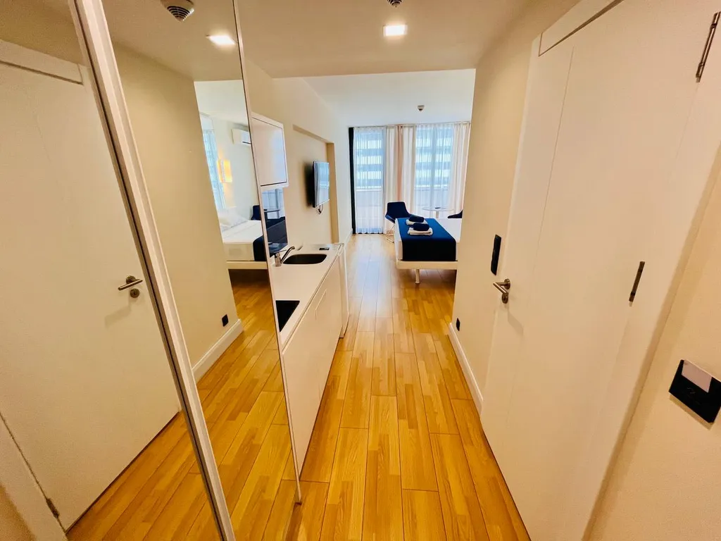 Orbi city 2644, 26 этаж