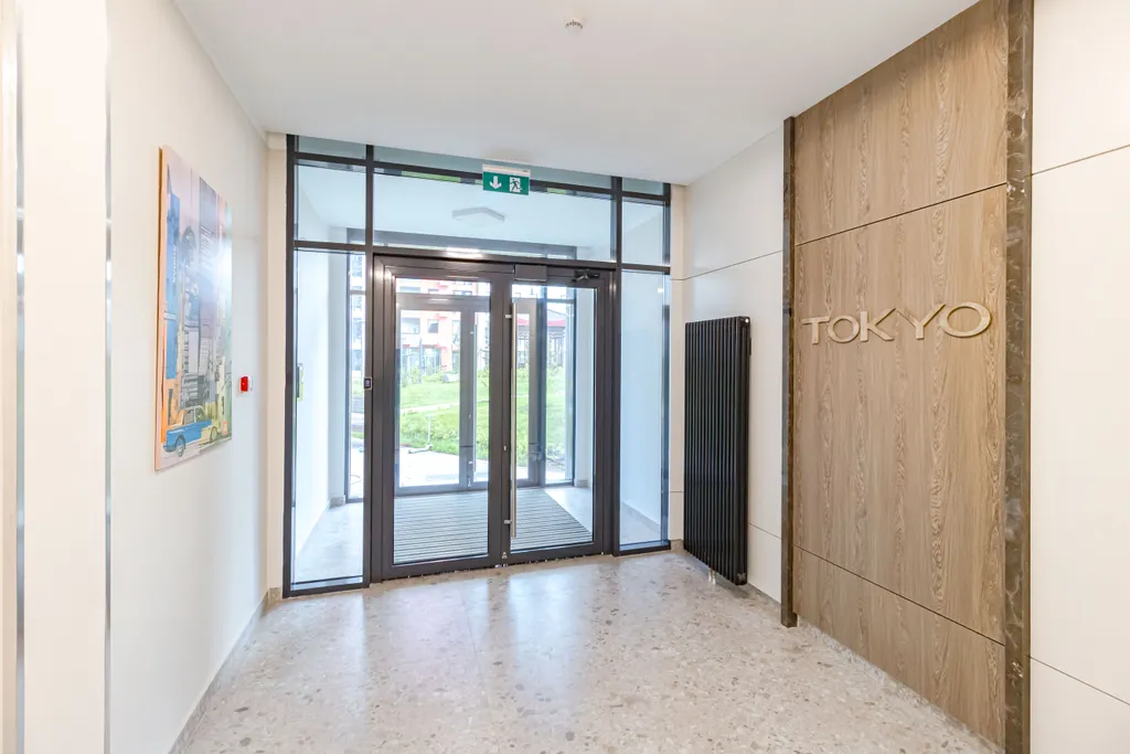 Уютная квартира евродвушка, в шаговой доступности от Хан Шатыра