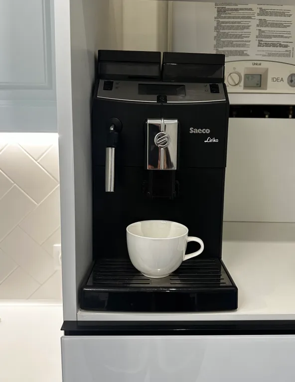 3-комнатная квартира у озера