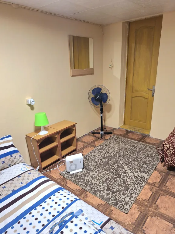 Комната на 3-х человек экономкласса