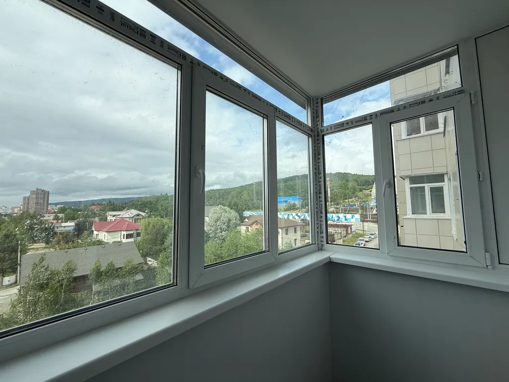 Просторная двушка