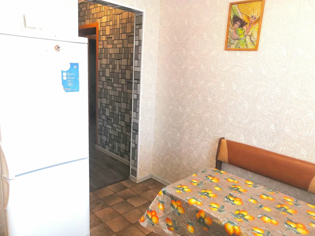 Уютная квартира в тихом районе