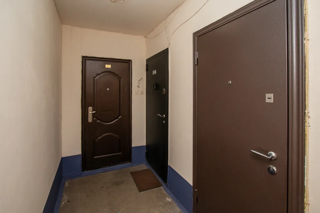 Уютная двухкомнатная квартира