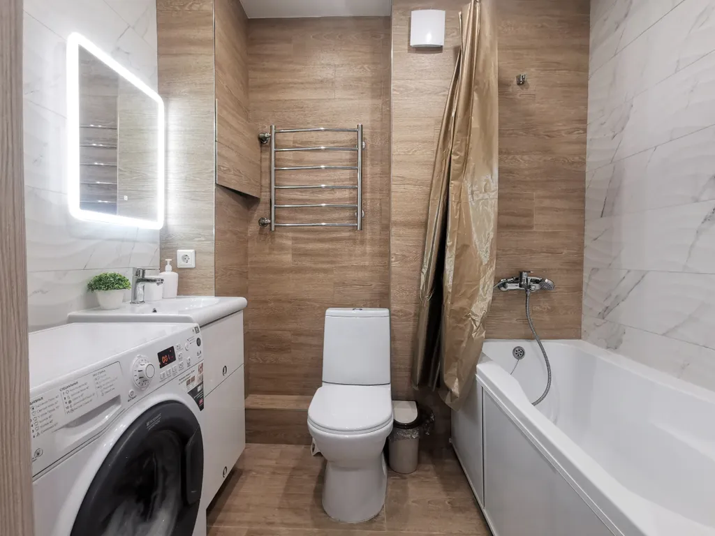 Уютная студия