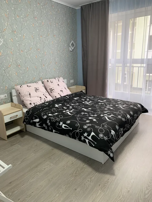 Квартира Апартаменты у моря в центре — Зеленоградск