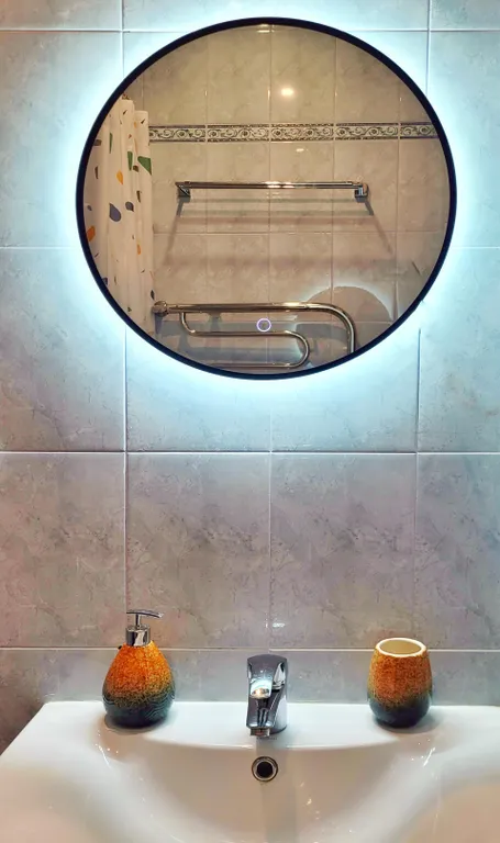 Просторный апартамент