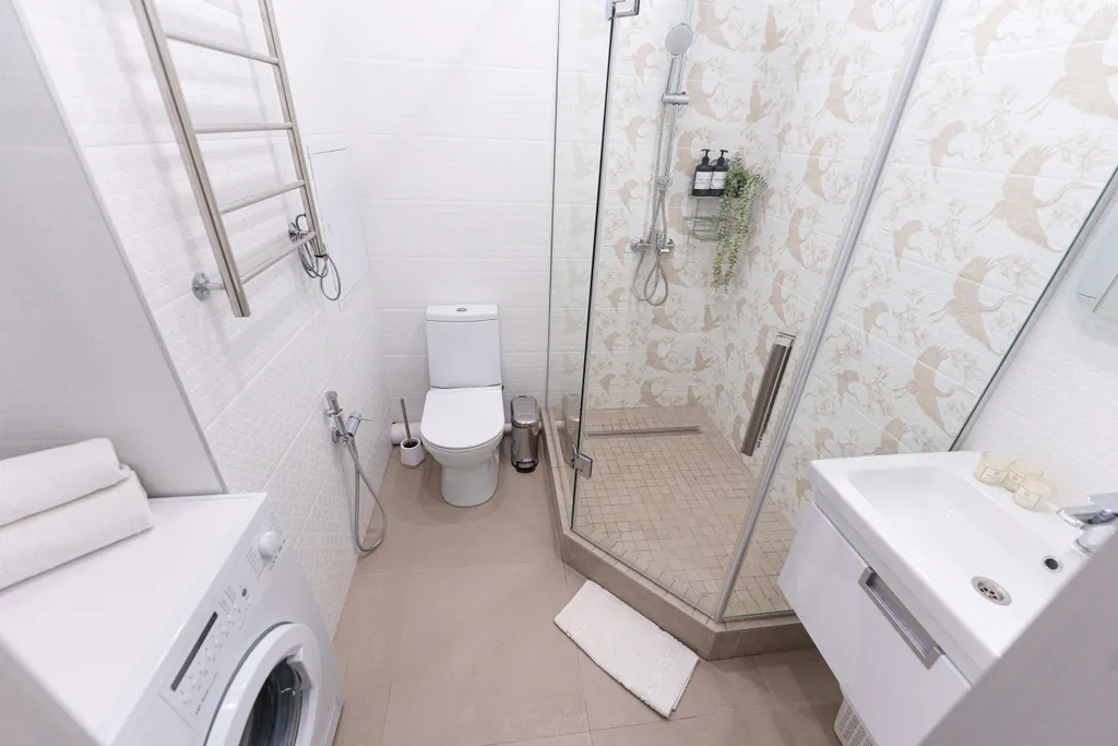 Уютный апартамент