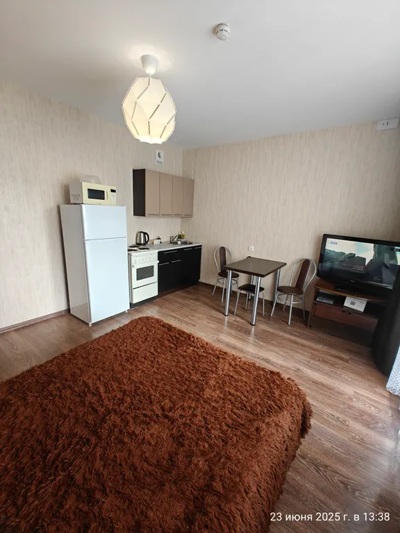 Квартира Уютная квартира-студия — Челябинск