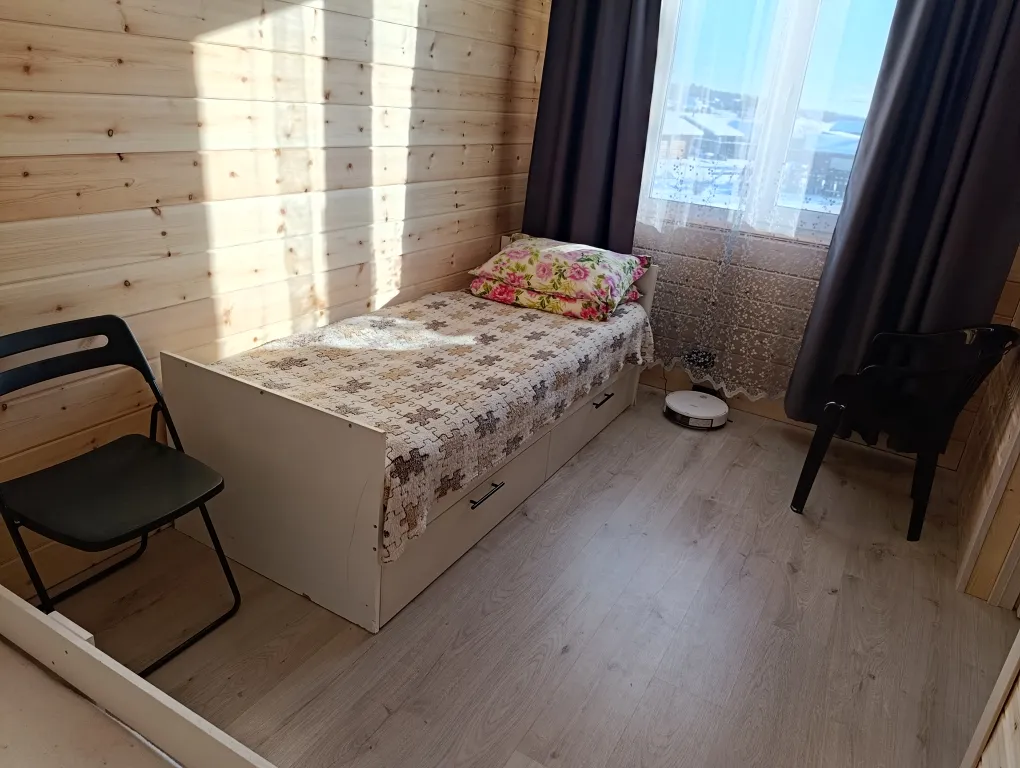 Комфортный дом на берегу Онежского озера