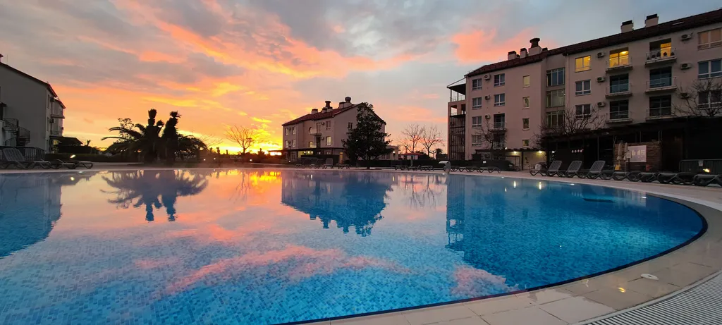 Квартира с видом на море Goldwing