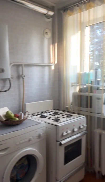 Уютная квартира в центре города