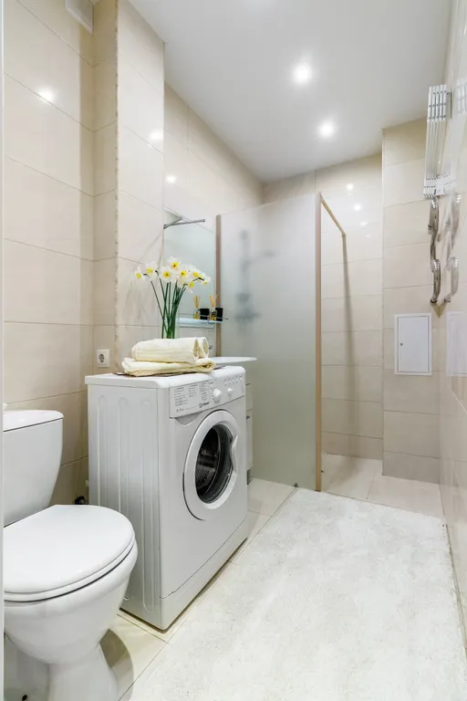 Светлая и уютная квартира в центре