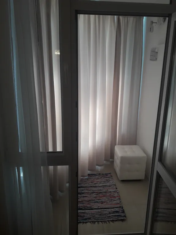 Квартира Квартира Студия на самом берегу Черного моря — Севастополь