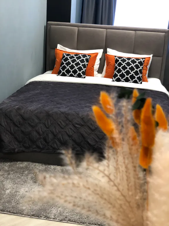 Яркая современная квартира в центре города