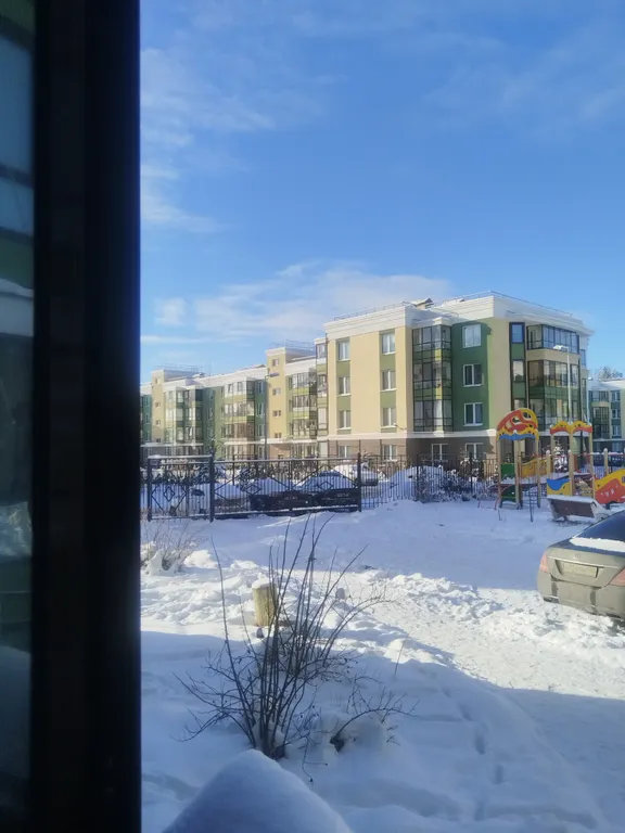 Уютная квартира-студия