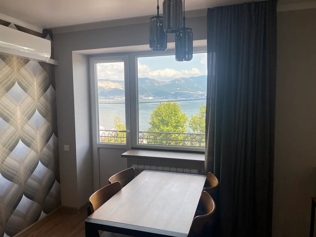 Апартаменты с видом на море