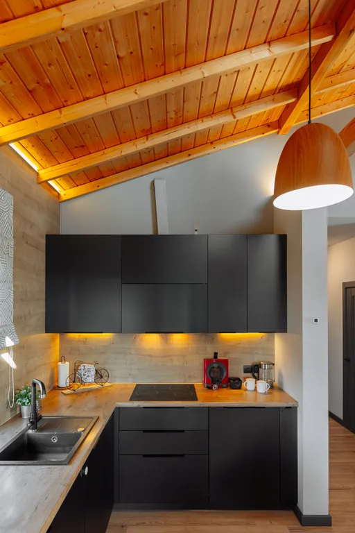 Эко дом у моря