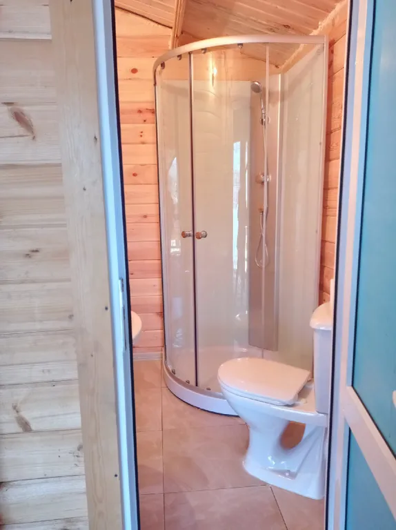 Эко-домик в предгорье