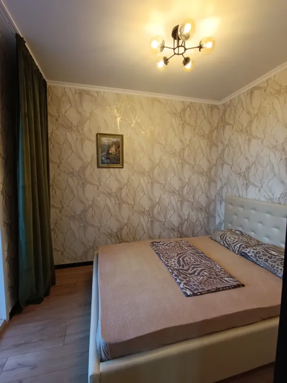 Еародвушка в центре города