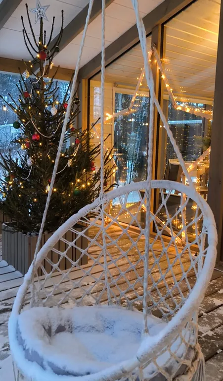 Новый дом для спокойного отдыха