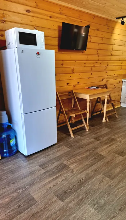 Уютный домик