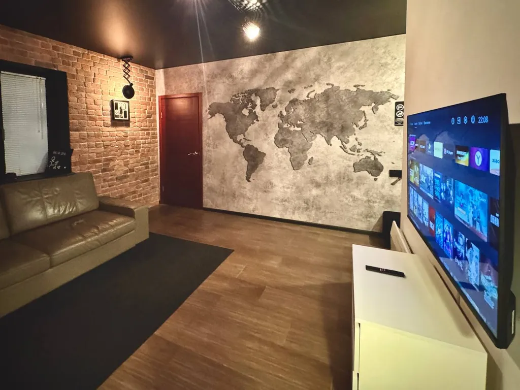 Комфортная 2-комнатная квартира в центре