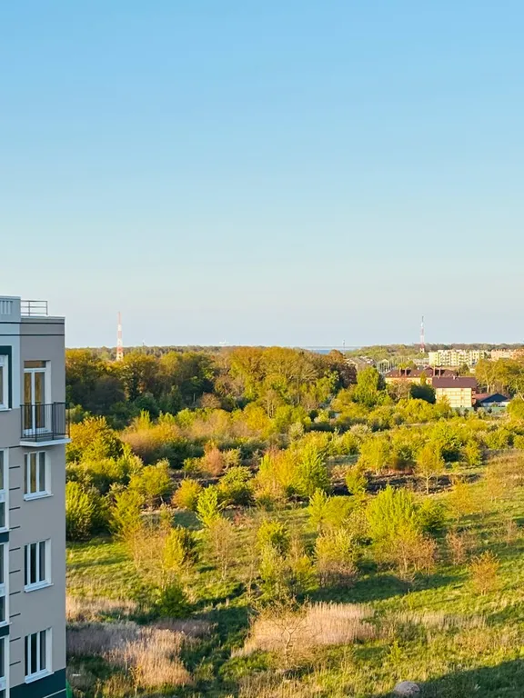 Уютная квартира на Балтийском побережье