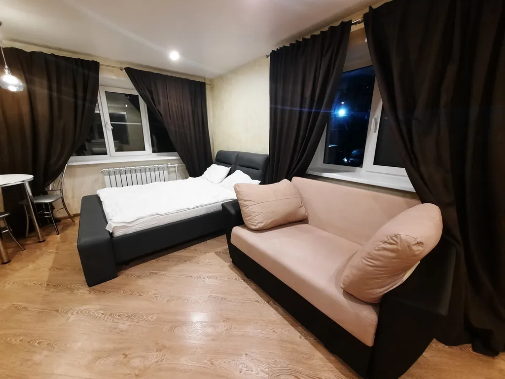 Квартира в центре города у площади Победы