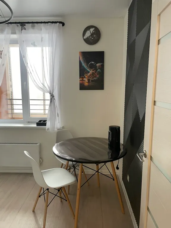 Уютная квартира рядом с лесом