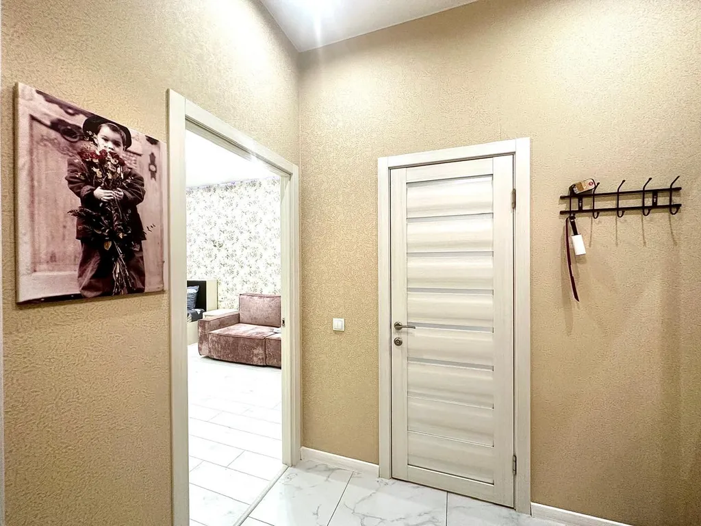 1-комнатная квартира в центре