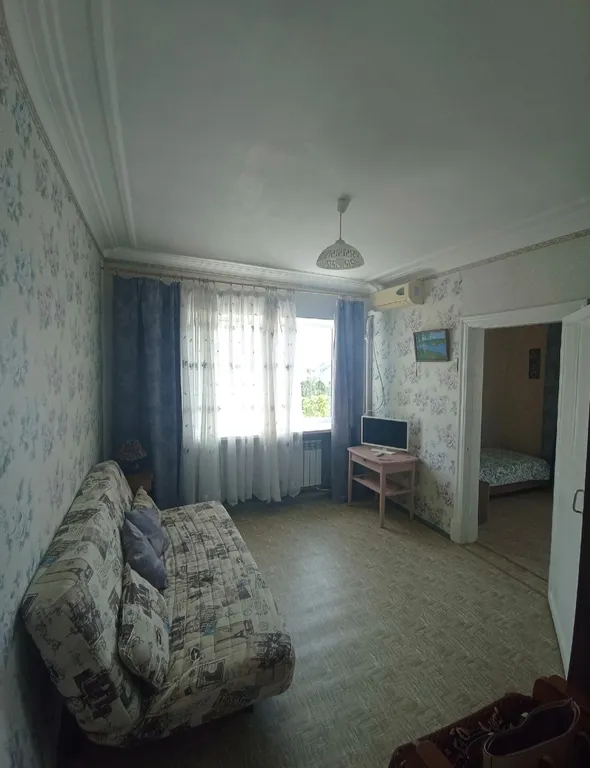 2 ком квартира с видом на море