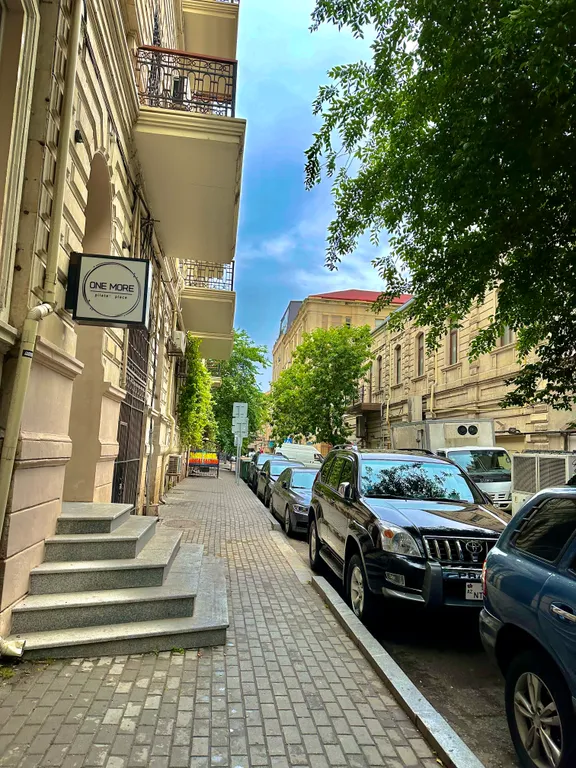 Апартаменты в самом центре Баку