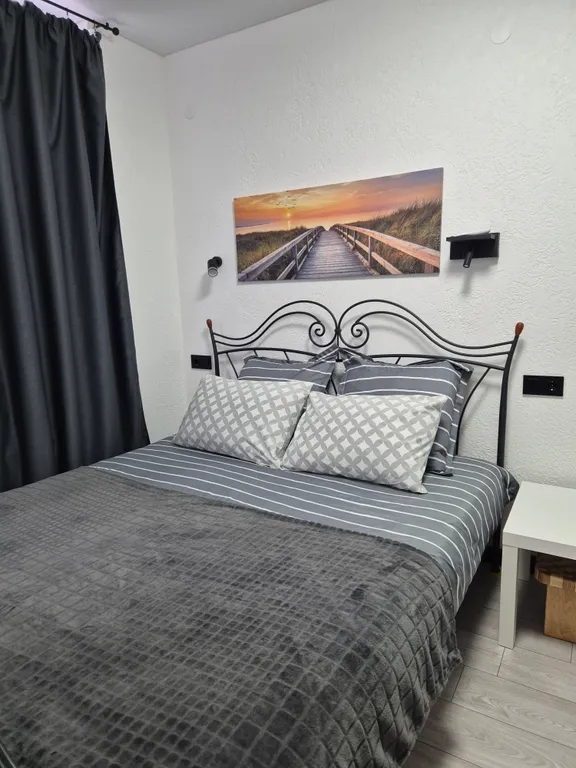 Квартира с 2х-местной ванной для романтических вечеров — аренда посуточно в Светлогорск