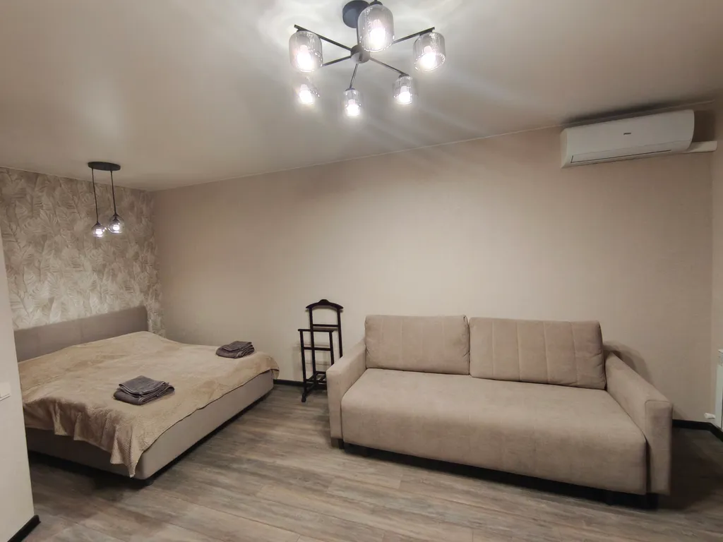 Новая уютная квартира в центральной части города, рядом с улицей Советская